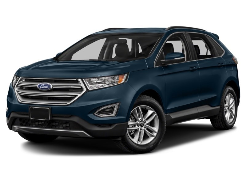 2017 Ford Edge 4dr SEL AWD Blue Jean  Shot 31