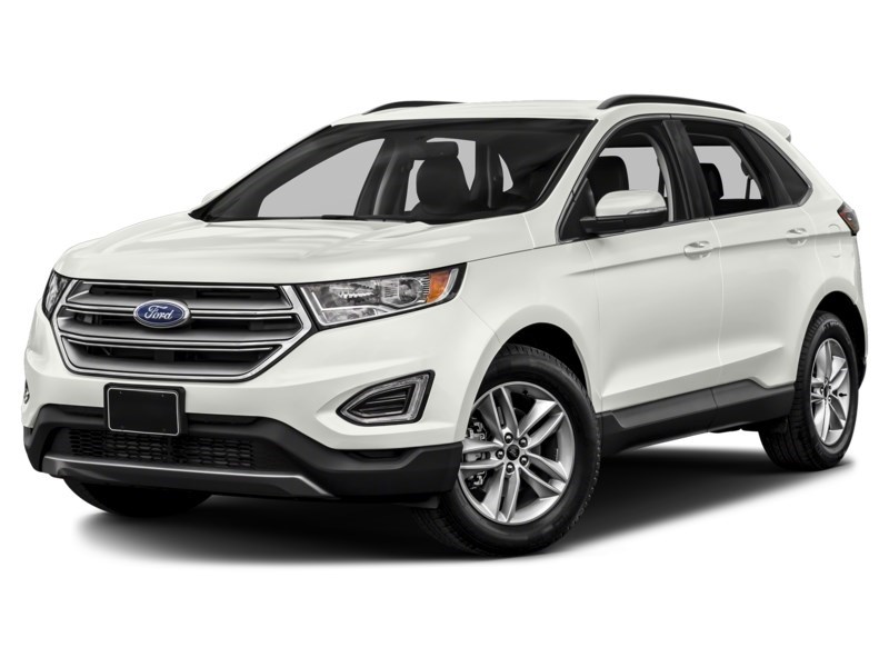 2017 Ford Edge 4dr SEL AWD White Platinum Metallic Tri-Coat  Shot 49