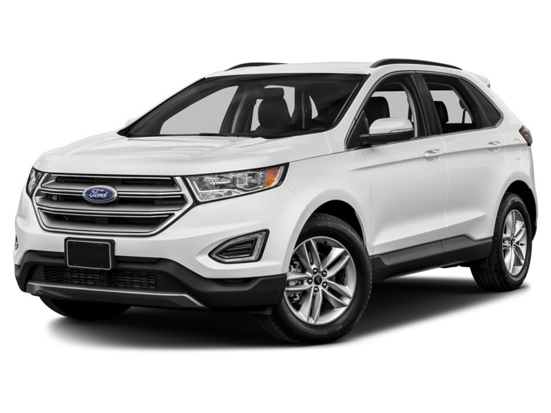 2017 Ford Edge 4dr SEL AWD Oxford White  Shot 58