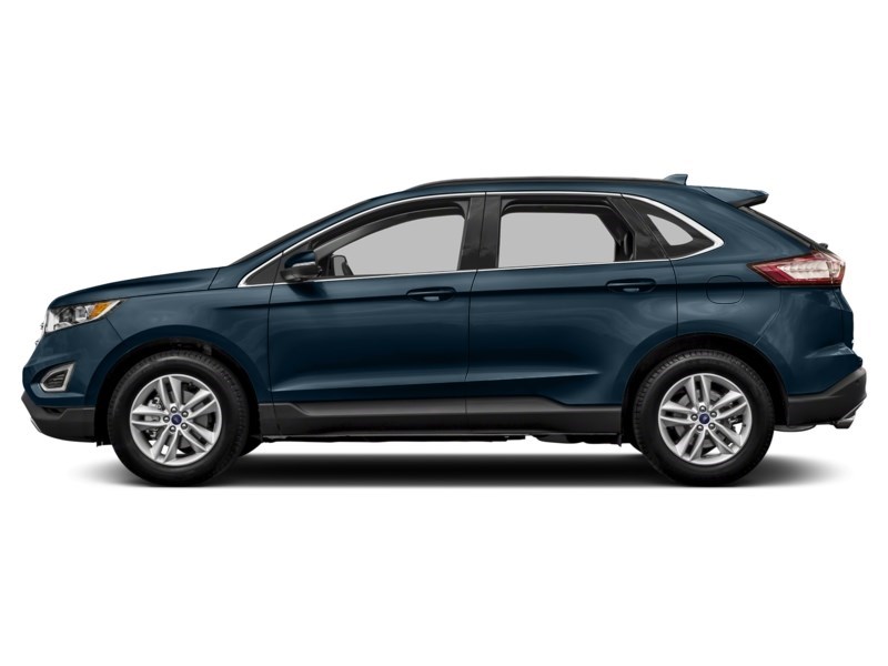 2017 Ford Edge 4dr SEL AWD Blue Jean  Shot 35