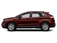 2017 Ford Edge 4dr SEL AWD Burgundy Velvet Metallic Tinted Clearcoat  Shot 41