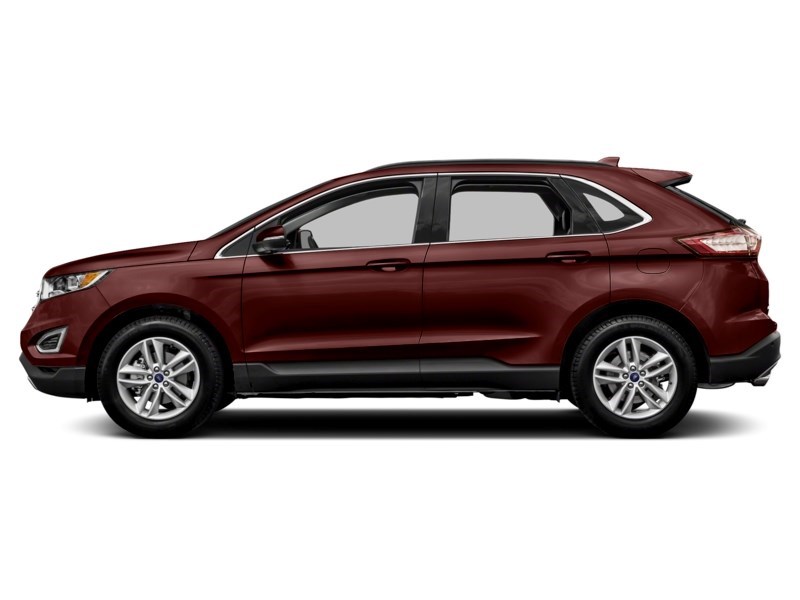 2017 Ford Edge 4dr SEL AWD Burgundy Velvet Metallic Tinted Clearcoat  Shot 41