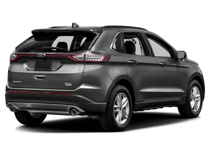 2017 Ford Edge 4dr SEL AWD