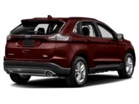 2017 Ford Edge 4dr SEL AWD Burgundy Velvet Metallic Tinted Clearcoat  Shot 42