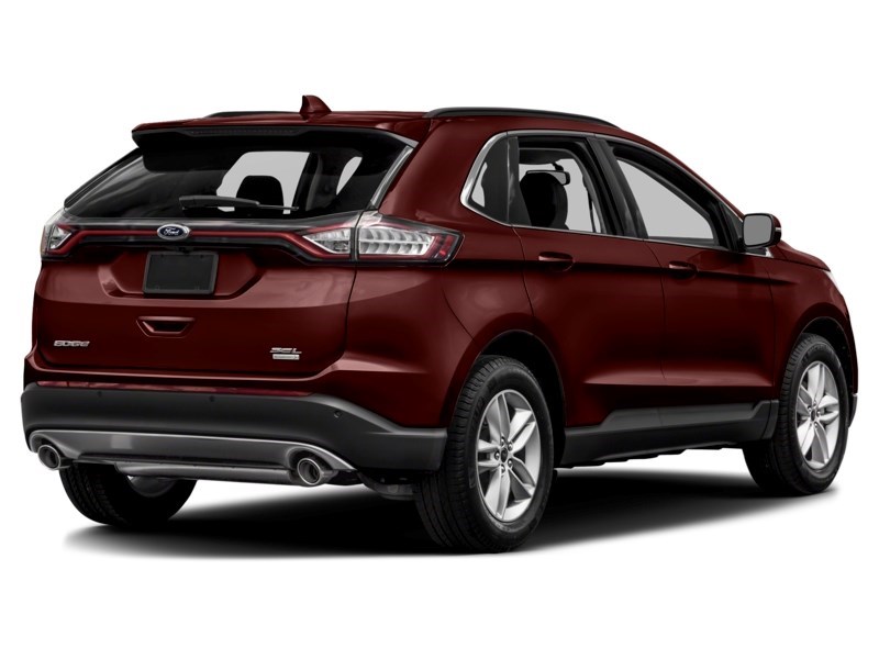 2017 Ford Edge 4dr SEL AWD