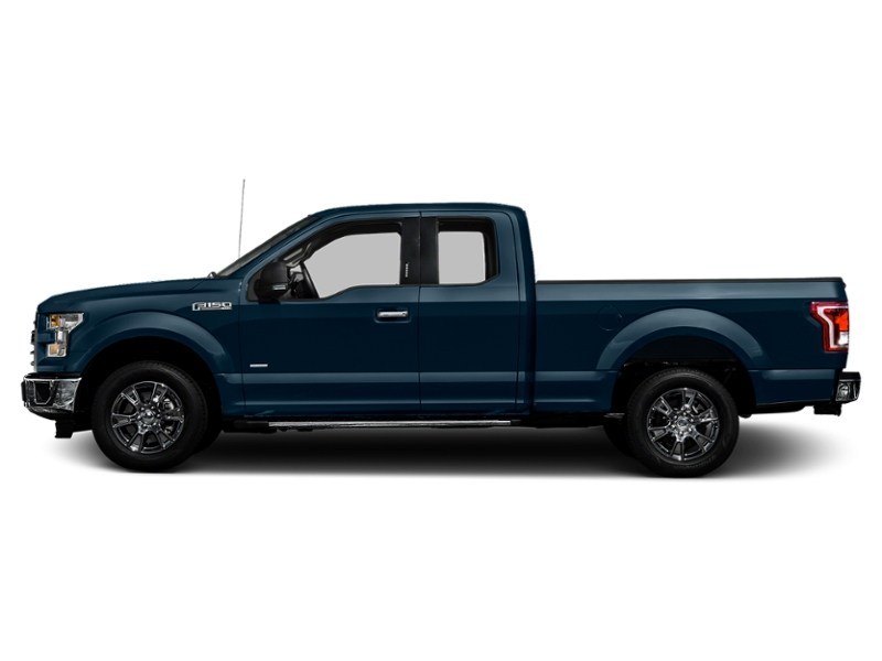 2016 Ford F-150 2WD SuperCab 145