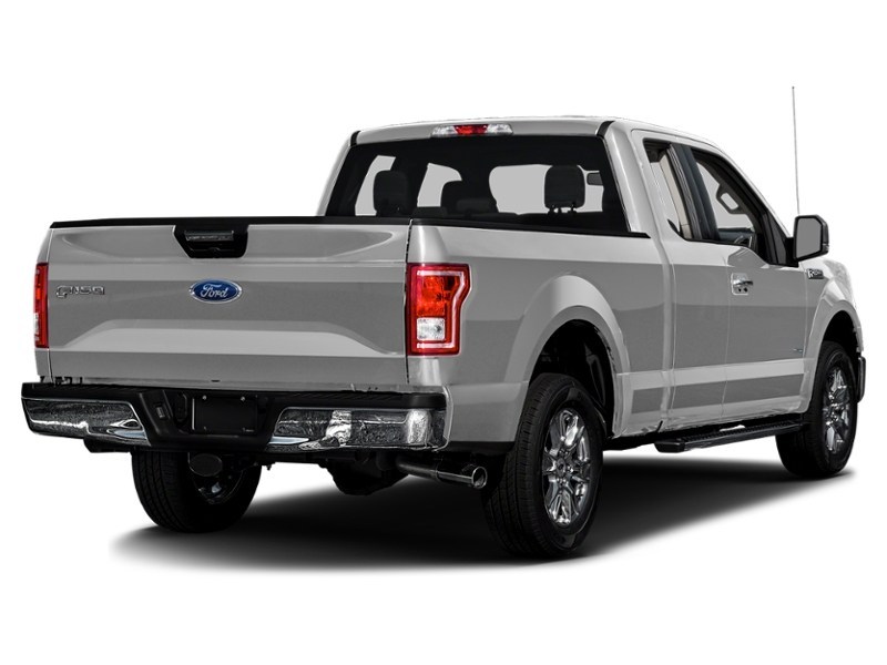 2016 Ford F-150 2WD SuperCab 145