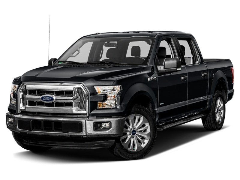 2016 Ford F-150 4WD SuperCrew 145
