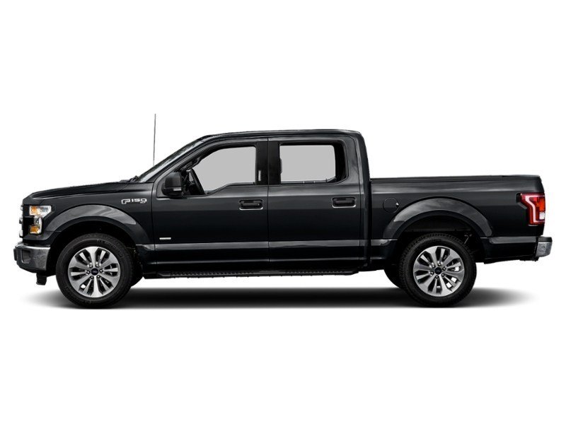 2016 Ford F-150 4WD SuperCrew 145