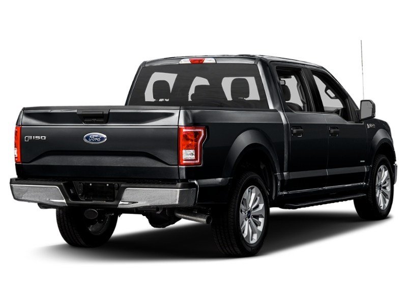2016 Ford F-150 4WD SuperCrew 145