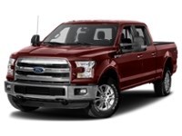 2015 Ford F-150 4WD SuperCrew 145