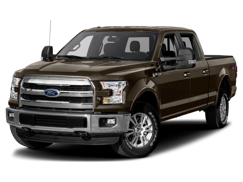 2015 Ford F-150 4WD SuperCrew 145
