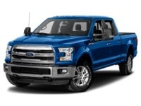 2015 Ford F-150 4WD SuperCrew 145