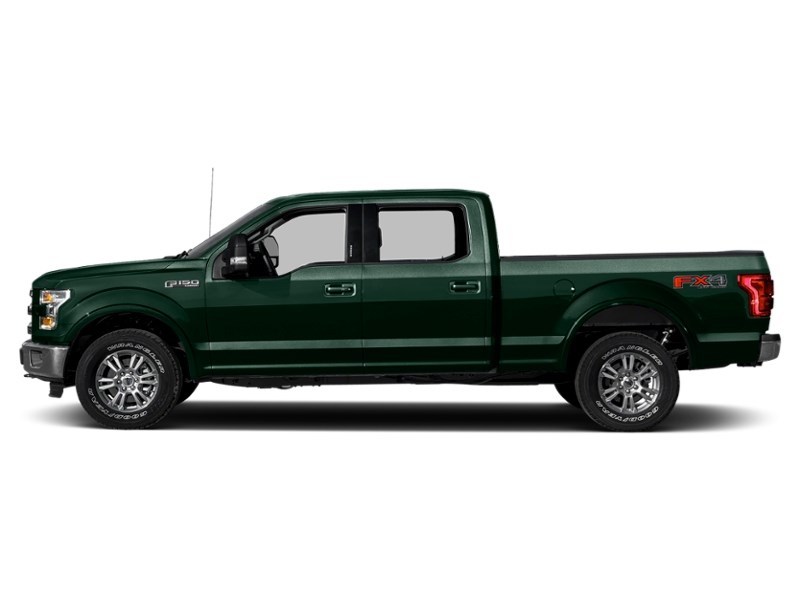 2015 Ford F-150 4WD SuperCrew 145