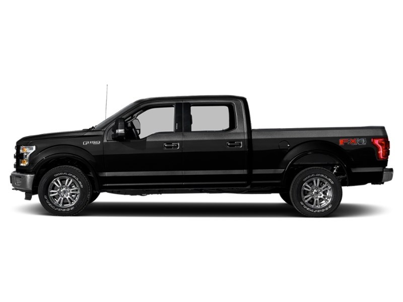 2015 Ford F-150 4WD SuperCrew 145