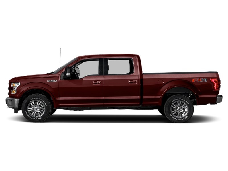 2015 Ford F-150 4WD SuperCrew 145