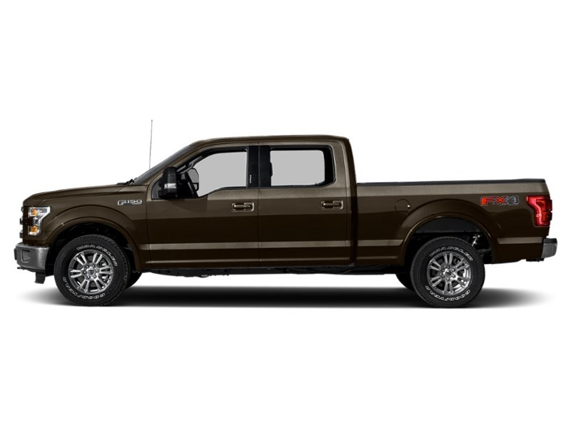 2015 Ford F-150 4WD SuperCrew 145
