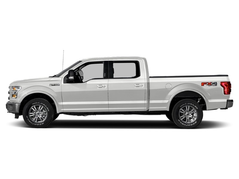 2015 Ford F-150 4WD SuperCrew 145