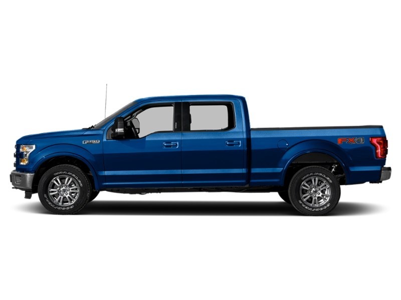 2015 Ford F-150 4WD SuperCrew 145