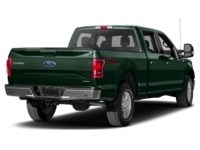 2015 Ford F-150 4WD SuperCrew 145