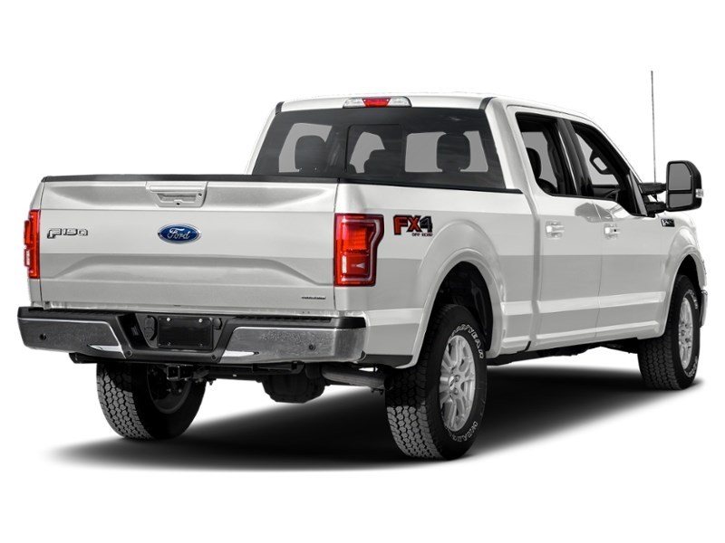 2015 Ford F-150 4WD SuperCrew 145