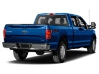 2015 Ford F-150 4WD SuperCrew 145