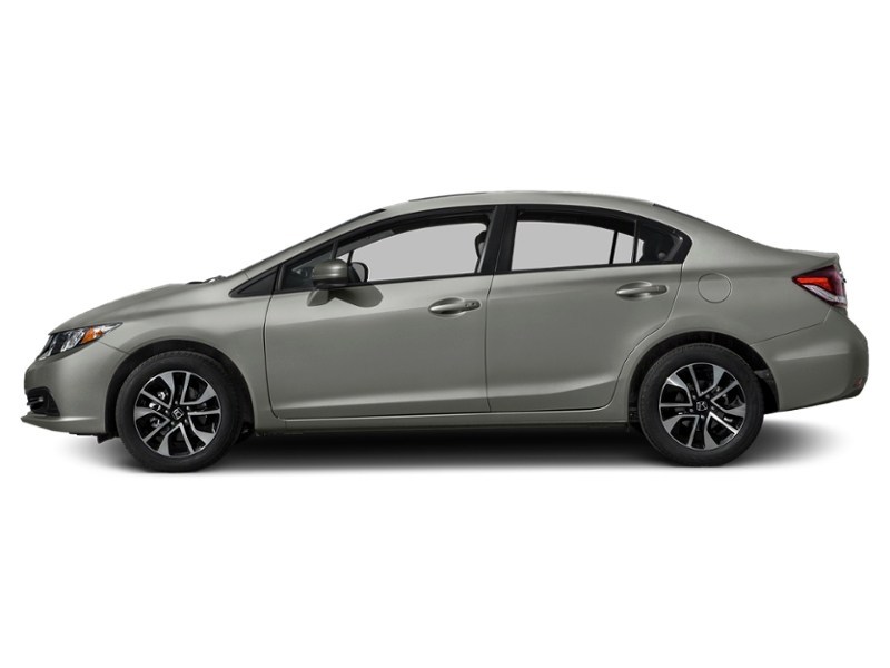 2015 Honda Civic Sedan 4dr Auto EX