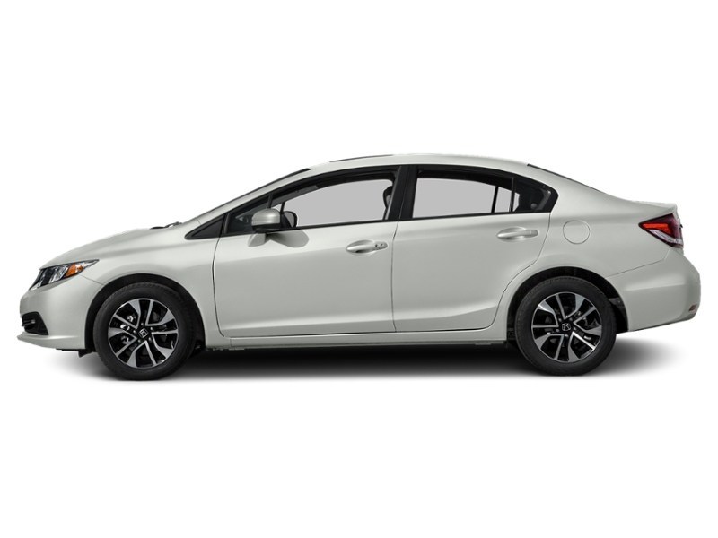 2015 Honda Civic Sedan 4dr Auto EX