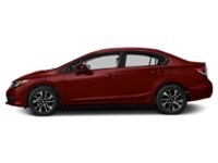 2015 Honda Civic Sedan 4dr Auto EX Crimson Pearl  Shot 30