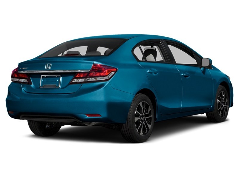 2015 Honda Civic Sedan 4dr Auto EX