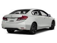 2015 Honda Civic Sedan 4dr Auto EX Taffeta White  Shot 14