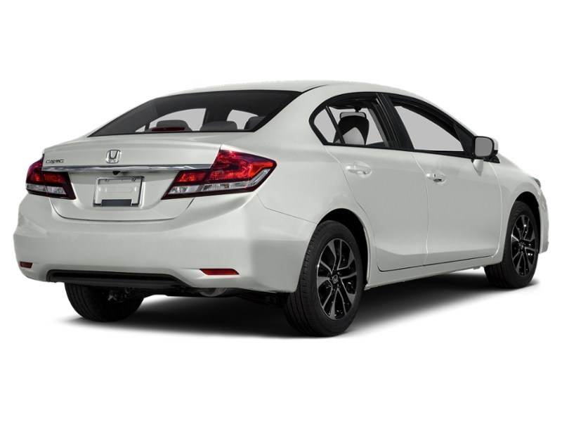 2015 Honda Civic Sedan 4dr Auto EX Taffeta White  Shot 18