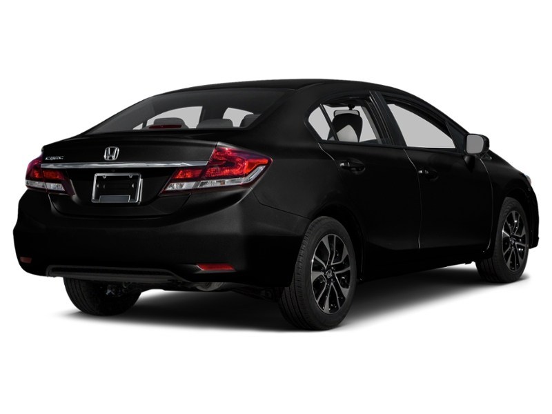 2015 Honda Civic Sedan 4dr Auto EX