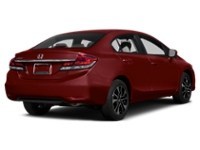 2015 Honda Civic Sedan 4dr Auto EX Crimson Pearl  Shot 27