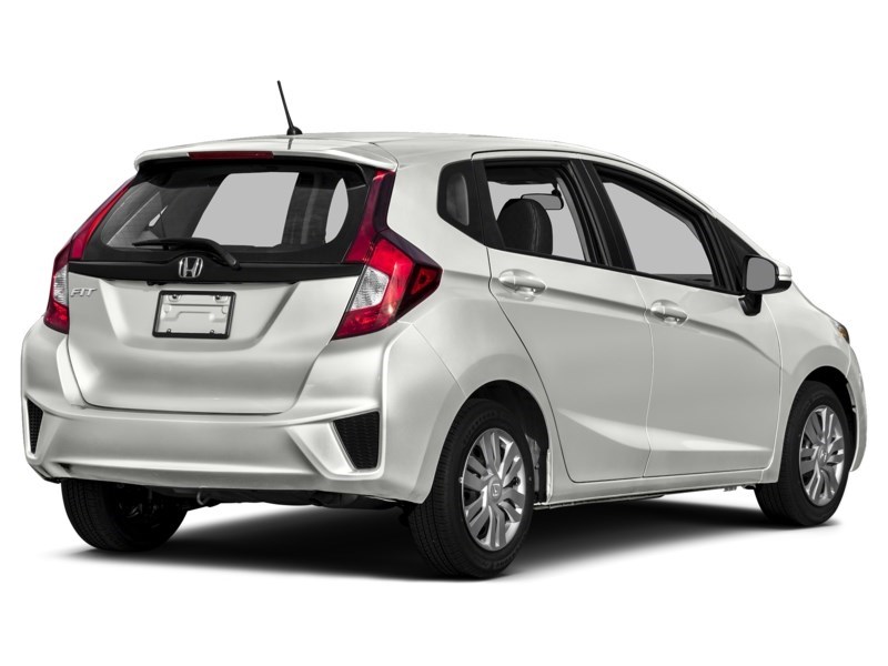 2015 Honda Fit 5dr HB Man LX