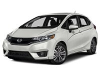 2015 Honda Fit 5dr HB CVT EX-L Navi White Orchid Pearl  Shot 1