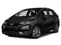 2015 Honda Fit 5dr HB CVT EX-L Navi