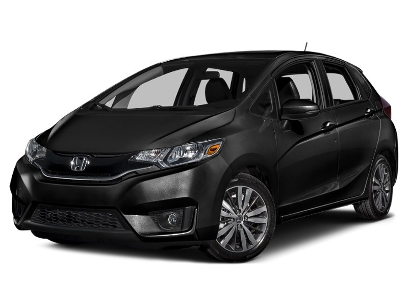 2015 Honda Fit 5dr HB CVT EX-L Navi