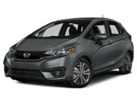 2015 Honda Fit 5dr HB CVT EX-L Navi Modern Steel Metallic  Shot 19