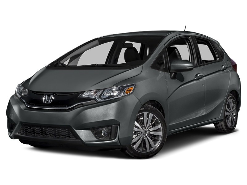 2015 Honda Fit 5dr HB CVT EX-L Navi