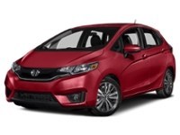 2015 Honda Fit 5dr HB CVT EX-L Navi Milano Red  Shot 28