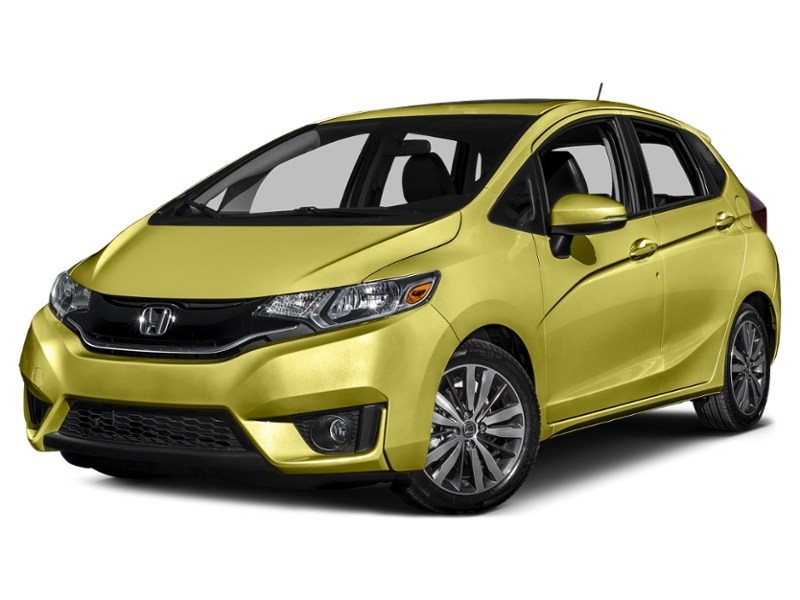 2015 Honda Fit 5dr HB CVT EX-L Navi