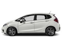 2015 Honda Fit 5dr HB CVT EX-L Navi White Orchid Pearl  Shot 5