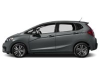 2015 Honda Fit 5dr HB CVT EX-L Navi Modern Steel Metallic  Shot 21