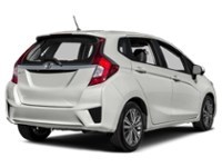 2015 Honda Fit 5dr HB CVT EX-L Navi White Orchid Pearl  Shot 6