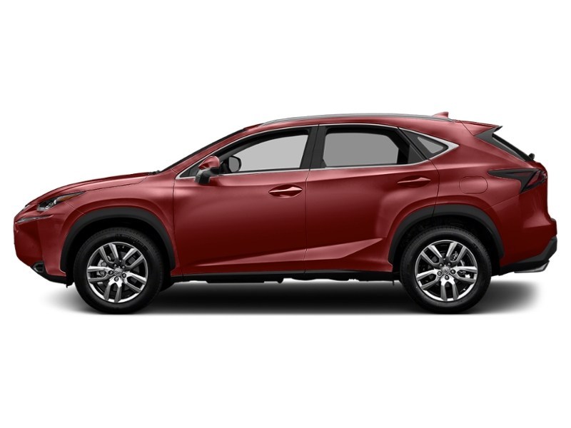 2016 Lexus NX 200t AWD 4dr Matador Red Mica  Shot 12