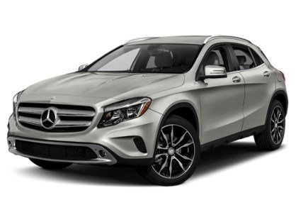 2015 Mercedes-Benz GLA-Class 4MATIC 4dr GLA 250