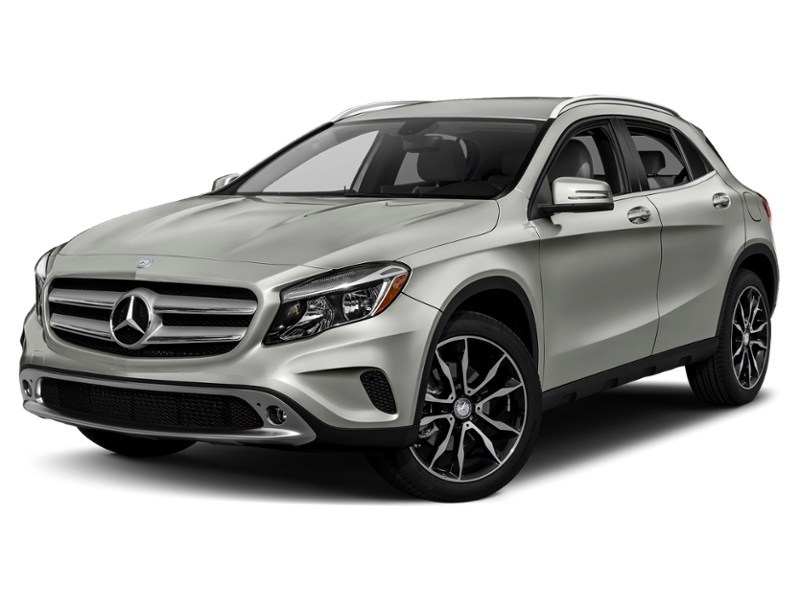 2015 Mercedes-Benz GLA-Class 4MATIC 4dr GLA 250 Colour Shot 1
