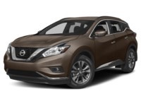 2016 Nissan Murano AWD 4dr SV Java Metallic  Shot 7