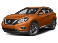 2016 Nissan Murano AWD 4dr SV Pacific Sunset Metallic  Shot 13